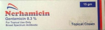 NERHAMICIN CREAM
