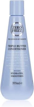ZERO FRIZZ CONDITIONER TRIPLE BUTTER 355ML