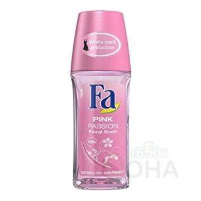 FA WOMEN PINK PASSION ROLL ON 50ML