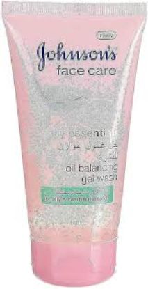 JOHNSON GEL WASH 150MLغسول موازن للبشره الدهنيه