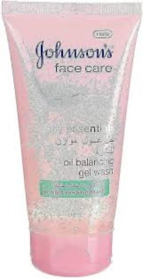 JOHNSON GEL WASH 150MLغسول موازن للبشره الدهنيه