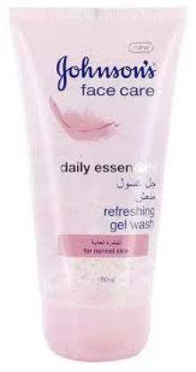 JOHNSON GEL WASH 150ML غسول منعش للبشره العاديه