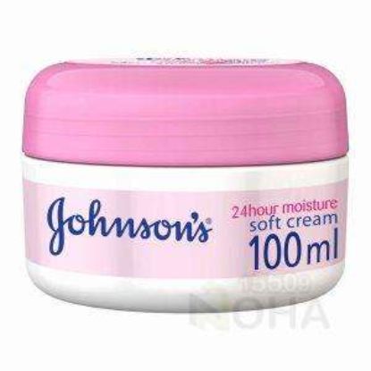 JOHNSON SOFT CREAM 100ML
