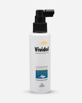 VIVIDOL HAIR OIL SPRAY 250 ML