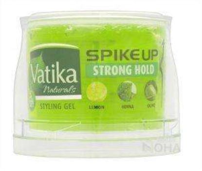 VATIKA STRONG HOLD 250ML برطمان اخضر
