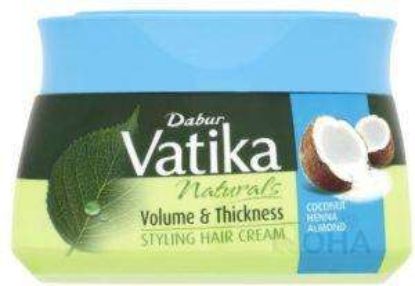 VATIKA CREAM 190ML جوز هند