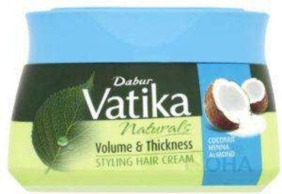 VATIKA CREAM 190ML جوز هند