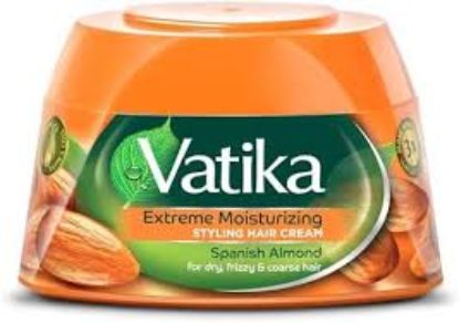 VATIKA HAIR CREAM 140 ML باللوز و العسل