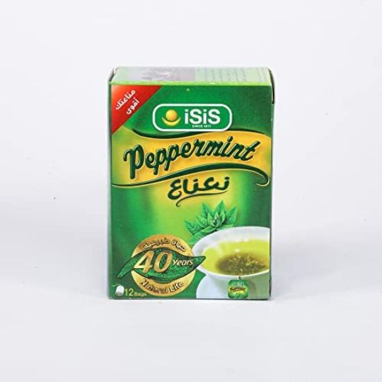 ISIS PEPPERMINT 12FILTER