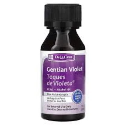 GENTIANA VIOLET30ML مس ازرق