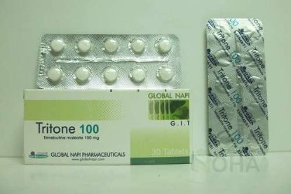 TRITONE 100 MG 30 TAB 72 LE