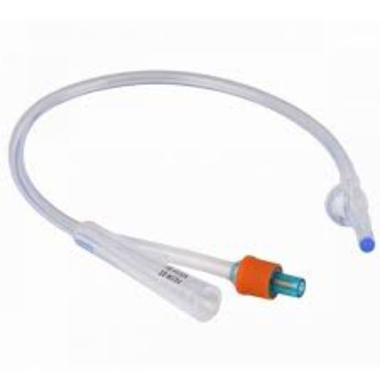 FOLEY SILICONE CATHETER-(18)
