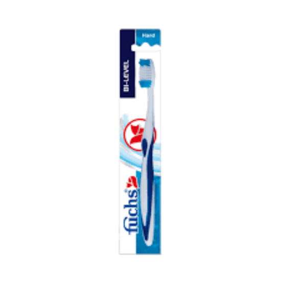 FUCHS BI-LEVEL HARD فرشاة اسنان