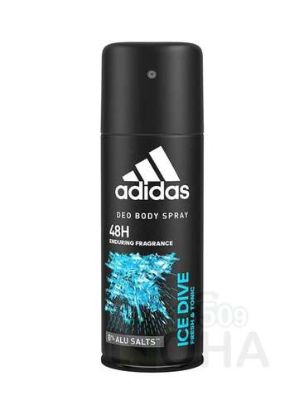 ADIDAS MAN ICE DIVE SPRAY 150 ML