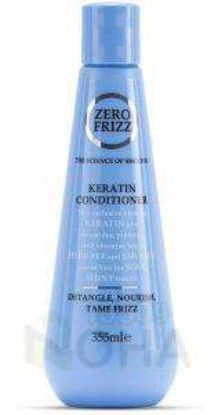 ZERO FRIZZ CONDITIONER KERATIN 355 ML