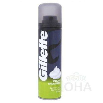 GILLETTE FOAM LEMON 200 ML