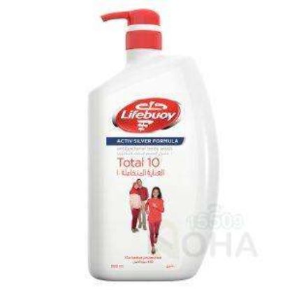 LIFE BUOY HAND WASH TOTAL 10 500 ML