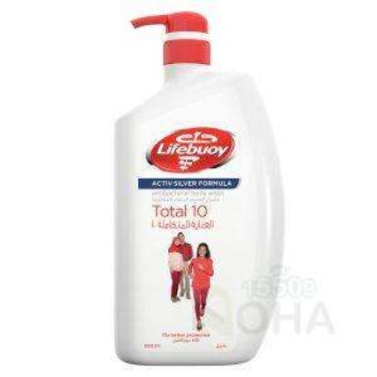 LIFE BUOY HAND WASH TOTAL 10 500 ML