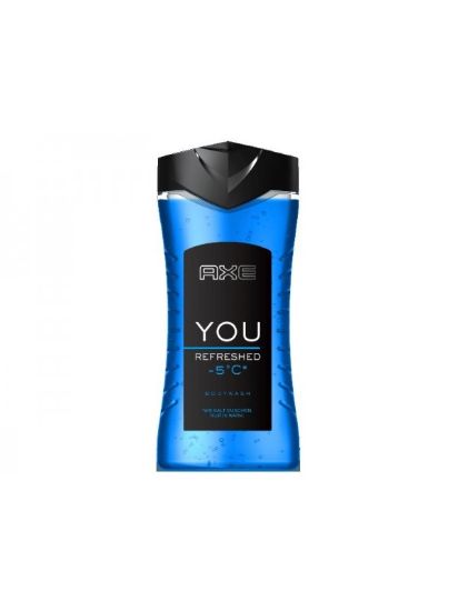AXE SHOWER GEL YOU 250ML