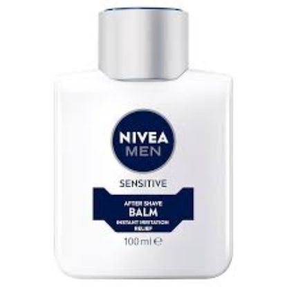 Nivea Men Sensitive After Shave Balm 100 Ml