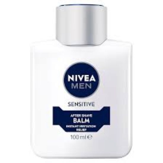 Nivea Men Sensitive After Shave Balm 100 Ml