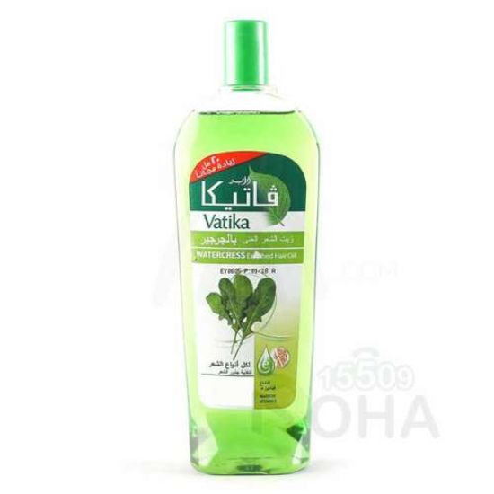 VATIKA HAIR OIL 90 ML بالجرجير