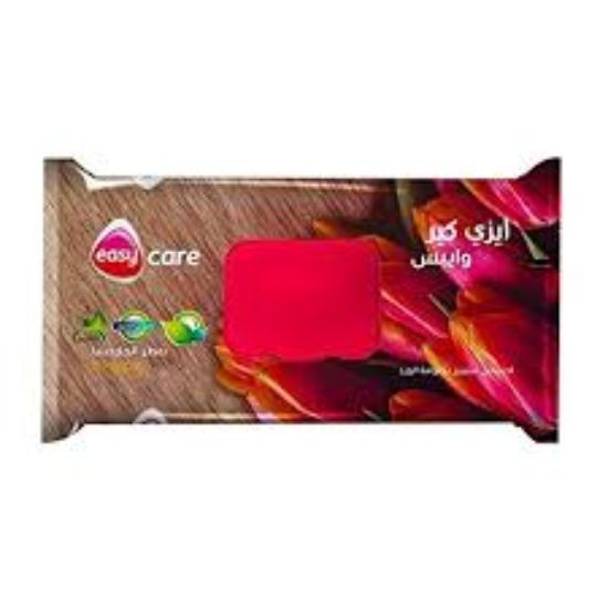 EASY CARE 80 WIPESبعطر الجاردينيا للكبار احمر