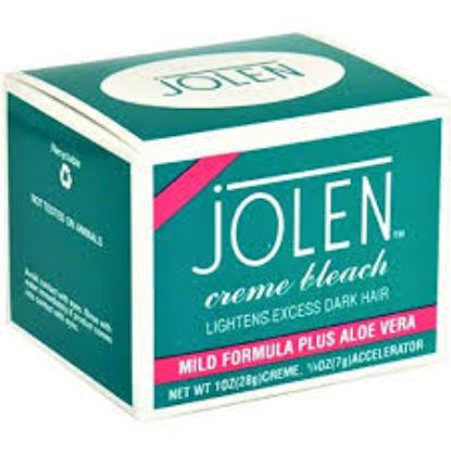 Jolen Mild Aloe Vera Cream 28G
