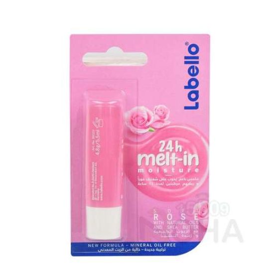 LABELLO LIP MOIST SOFT ROSE 4.8G ورد