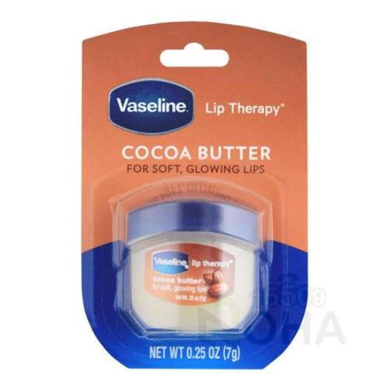 VASELINE LIP THERAPY COCOA BUTTER 7 G