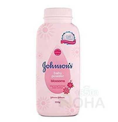 JOHNSON BABY POWDER BLOSSOMS 200 ML روز