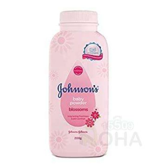 JOHNSON BABY POWDER BLOSSOMS 200 ML روز