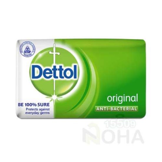 DETTOL SOAP ORIGINAL 165GM اخضر