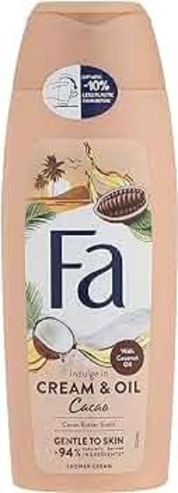 FA SHOWER GEL COCOA BUTTER 250 ML