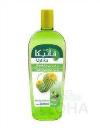 VATIKA HAIR OIL 45 ML بالصبار