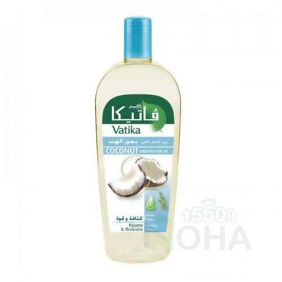 VATIKA HAIR OIL 45 ML جوز هند