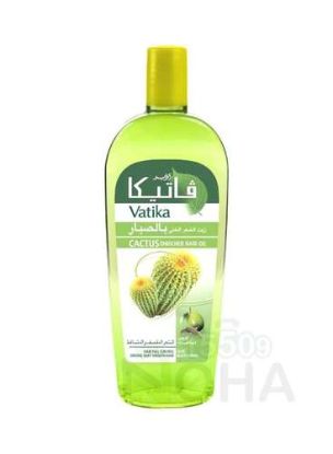 VATIKA HAIR OIL 180 ML بالصبار