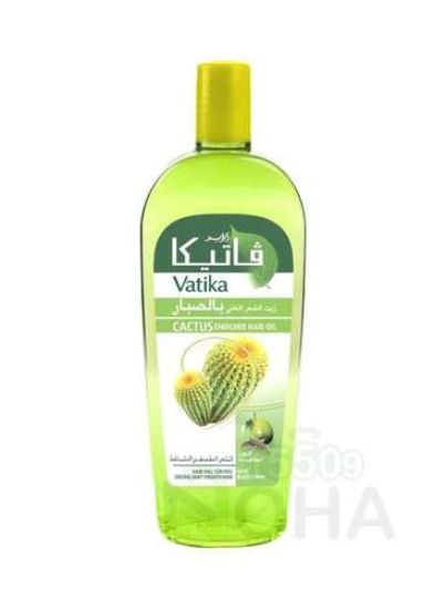 VATIKA HAIR OIL 180 ML بالصبار