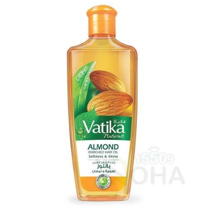 VATIKA HAIR OIL 180 ML باللوز