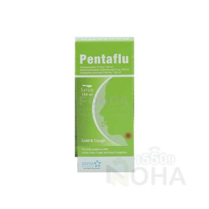 PENTAFLU SYRUP 100 ML 16.5 LE