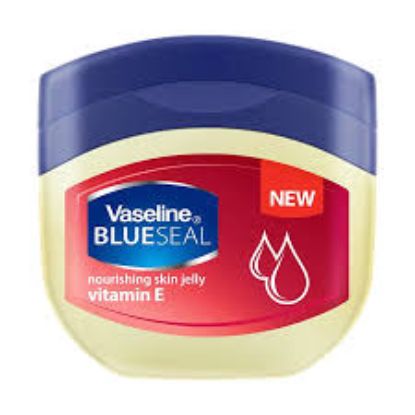 VASELINE BLUESEAL NOURISHING SKIN JELLY WITH VITAMIN E- 50ML