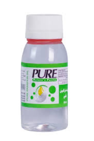 PARAFFIN OIL 60 ML زيت برافين