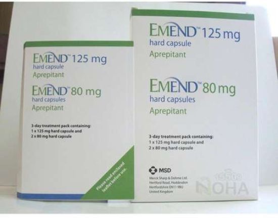 EMEND 125 GM & 80 MG HARD CAP 1032 LE