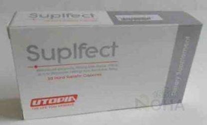 SUPLFECT 30 CAP 120 LE