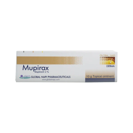 MUPIRAX 2% OINT 30 GM 118 LE