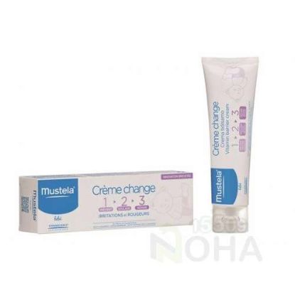 MUSTELA VITAMIN BARRIER CREAM 100 ML