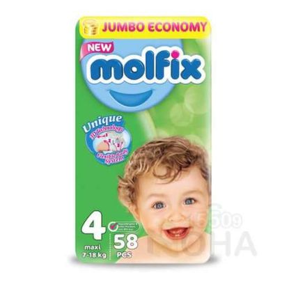 MOLFIX 4MAXI 7-18 KG 58 PCS