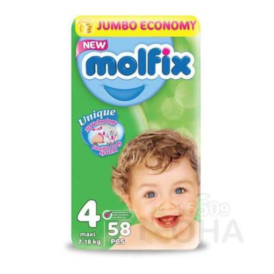 MOLFIX 4MAXI 7-18 KG 58 PCS