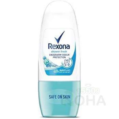 REXONA SHOWER WOMEN ROOL ON 25 ML
