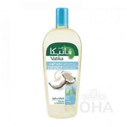 VATIKA HAIR OIL 90 ML جوز هند